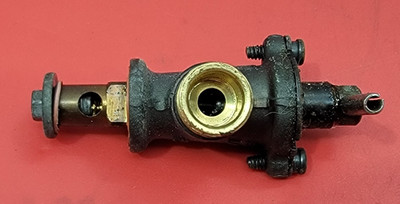 Genuine Oven Viking Shut-Off Valve Part#PB030007