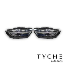 Genesis G90 HI Full LED PAIR USED GENUINE 92101 D2720 92102 D2720