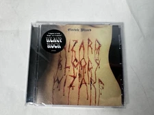 Electric Wizard Wizard Bloody Wizard (CD) Album - New Sealed ShD