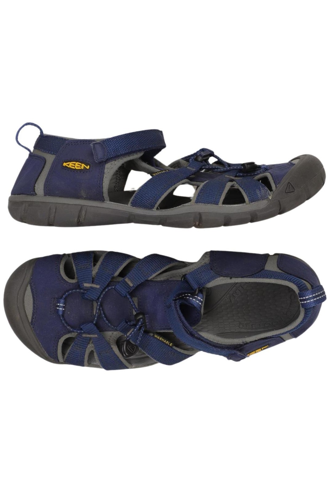Keen scarpa da bambino ragazzo sneaker sandalo scarpa bassa taglia EU 39 blu navy #dgsc1g7