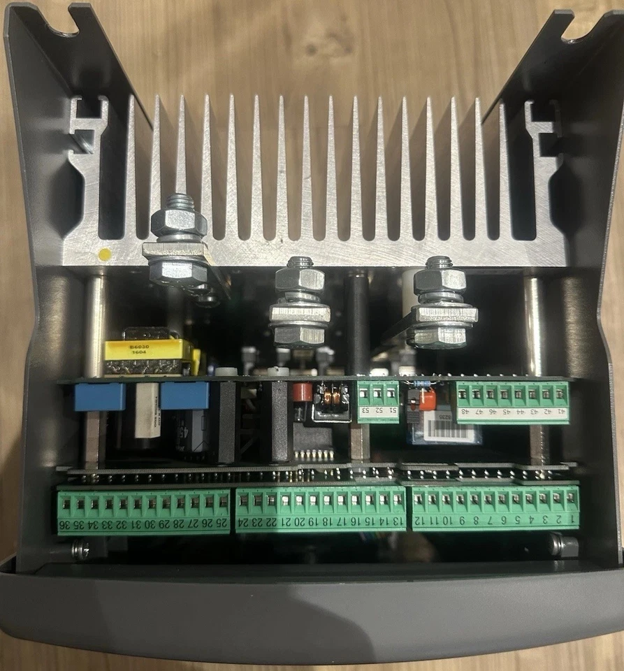 Sprint Electric JL270 1Q Slip Ring Motor Drive -270A | New | Industrial DC Drive - Image 4 of 4