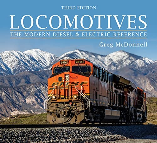 Locomotives by Greg McDonnell (Paperback Book) - Image 6