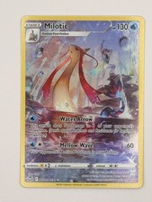 Milotic TG02/TG30 Sword & Shield - Silver Tempest Trainer Gallery Holo Pokemon on eBay