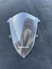 org. Honda CBR 125 Windschild Windschutzscheibe Panlite DOT 280 M-211A AS 6/7
