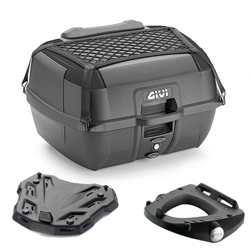 Givi B45B+ Koffer 45LT Mit SR7705 Monolock Ktm 1050 Adventure 2015 2016-image