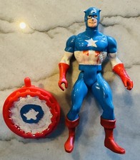 Product Image: Secret Wars Captain America With Secret Shield 1984 - Does Not Include Inserts