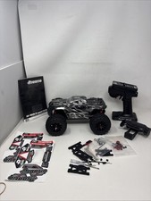 Riaario 1:14 Truggy RC 2.4GHZ Nice Working Condition.