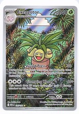 Exeggutor 135/132 ME01: Mega Evolution Illustration Rare - Pokemon TCG - NM
