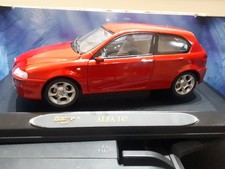 ricko 1/18 ÀLFA ROMEO 147 1.9 JTD  RARO!!! NO SOLIDO NO LAUDORANCING NO AUTOART 