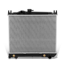Fit 87-99 Dodge Dakota 2.2l 2.5l 3.9l At Mt Aluminum Core Cooling Radiator 981