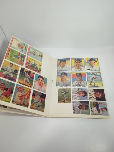 Tarjetas de béisbol 1982 Bert Randolph Sugar Liga Nacional perforadas vintage - Imagen 4 de 5