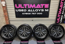 Audi Q3 MK2 S-Line 19” Alloy’s (Genuine) 83A601025L Full set with Tyres