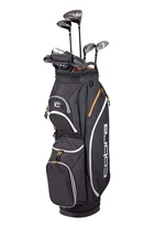 Cobra Fly-XL Complete Set Steel Regular Flex Right Hand Cart Bag