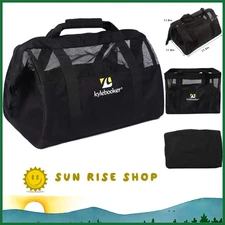 Spacious Fly Fishing Wader Storage Bag – Ideal for Boots and Gear Organization