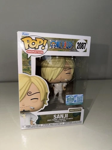 Funko Pop! Supreme Le: One Piece - Sanji - GameStop (Exclusive) #2087