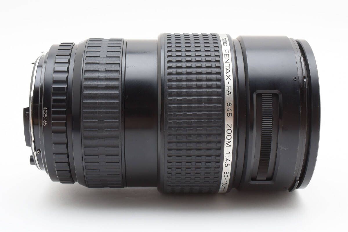 Pentax SMC PENTAX-FA 645 Zoom 80-160mm F4.5 Lens | eBay