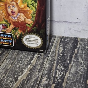 Joe & Mac (Nintendo Entertainment System, 1992) NES CIB Complete Cleaned Tested