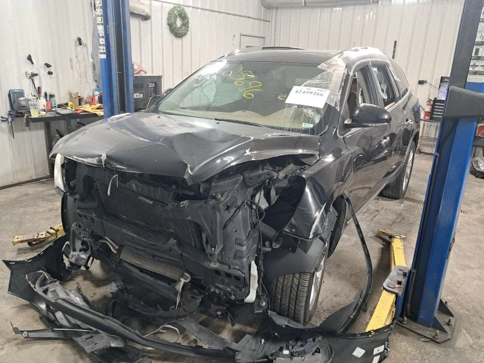 Buick Enclave 2013 mango de palanca de cambios 4x4 3,60 L usado fabricante de equipos originales 133 k millas Foto 4 de 4