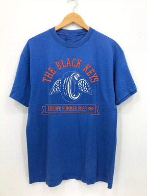 The Black Keys Band Europe Summer tour 2023 T Shirt Full Size S-5XL