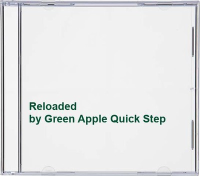 Green Apple Quick Step - Reloaded - Green Apple Quick Step CD 2TVG The Cheap