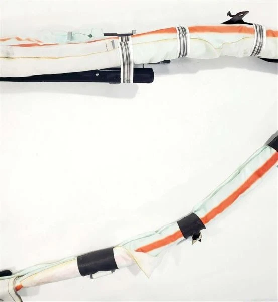 Right Roof Air Bag OEM 2015 2016 2017 2018 2019 2020 Nissan Pathfinder  - Image 4 of 4