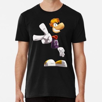 Rayman Size S to 5XL Made in the USA T-Shirt