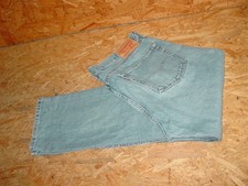 LEVIS 505 W36/L30 Herren Jeans blau used RV