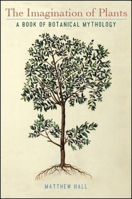 Matthew Hall The Imagination of Plants (Paperback)