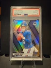 2025 Mosaic Jaxson Dart Silver PSA 10 New York Giants
