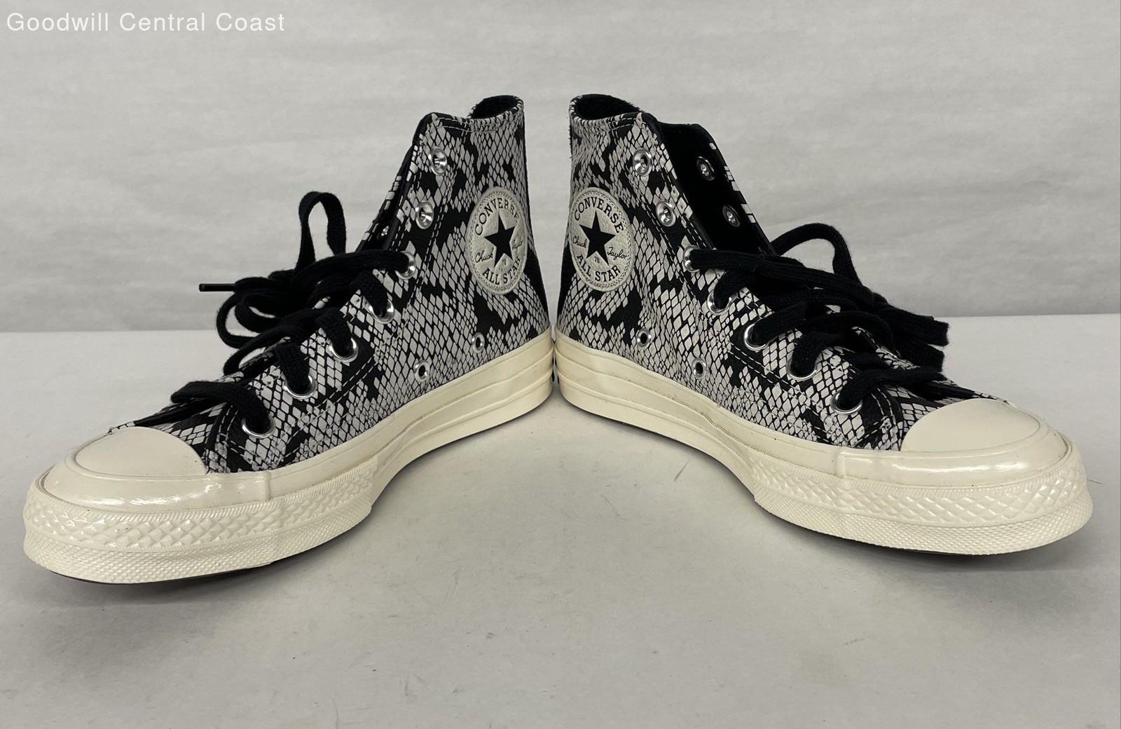 Converse Women's 'Digital Daze Python Print' Chuc… - image 3