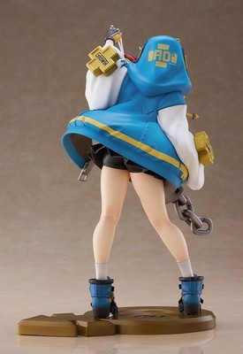 GUILTY GEAR BRIDGET figure wave ブリジット Guilty Gear Strive Bridget 1/7 Scale PVC Figure Wave New Complete