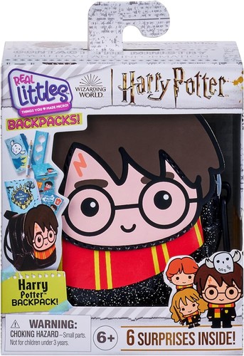 Real Littles - Sac à dos Harry Potter Ass. (30437) - Photo 4/10