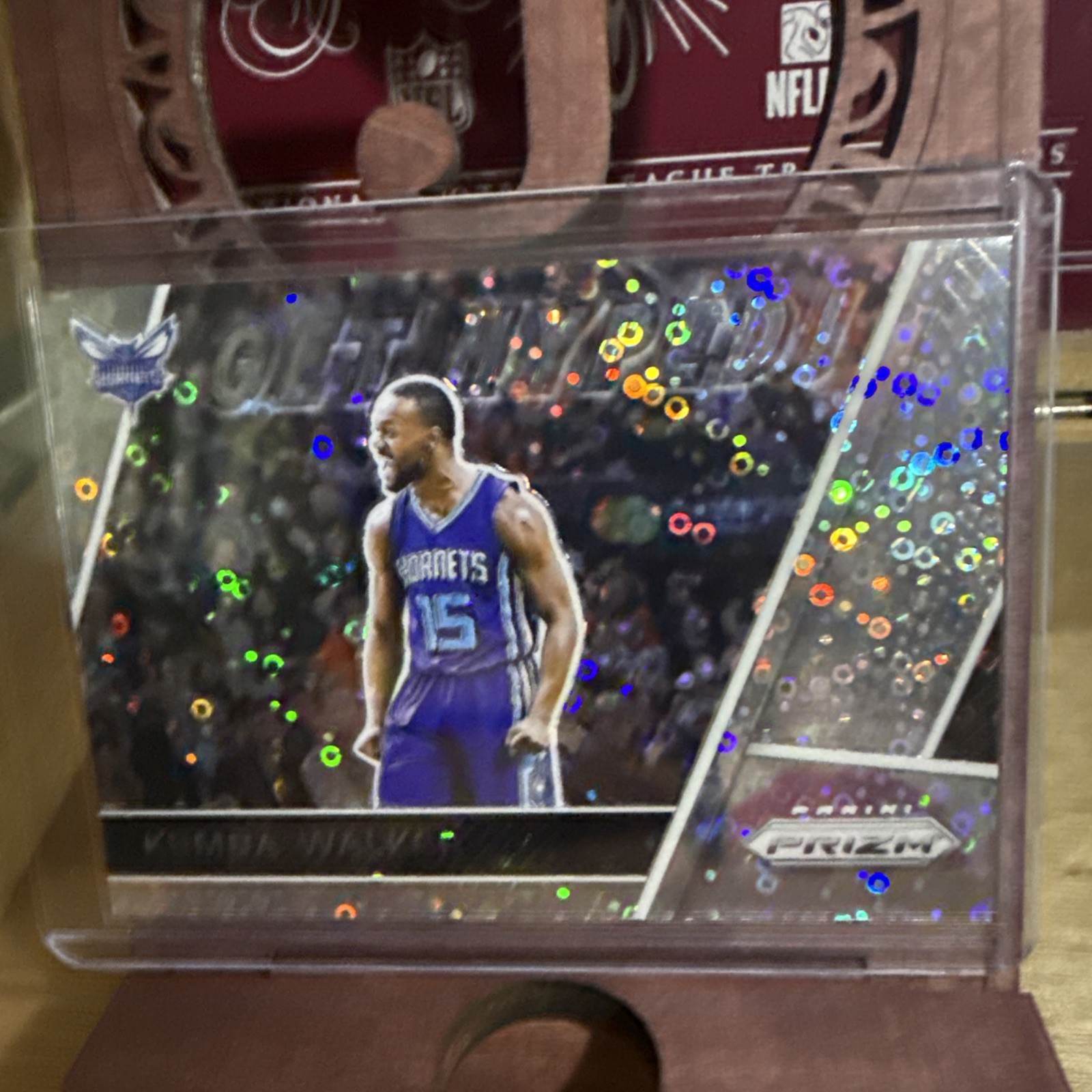 Kemba Walker #GH-KW (Basketball Cards 2017 Panini Prizm Get Hyped) — is it worth grading?