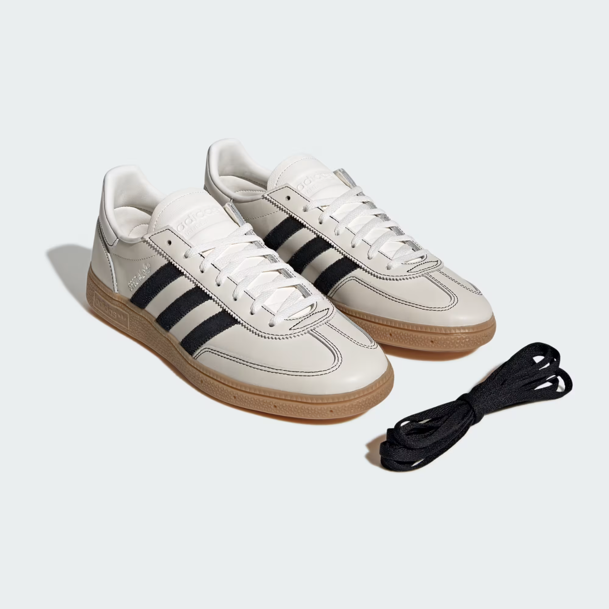 adidas Handball Spezial KJ0779 Cloud White Core Black Gum Men's