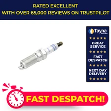 Spark Plugs Set 4x fits MAZDA CX7 ER 2.3 07 to 13 L3-VDT Bosch L3YD18110 Quality