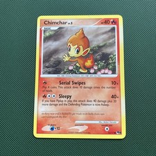 Pokémon | Chimchar 13/17 | Pop Series 9 Promos Regular Common | 2009 LV 5