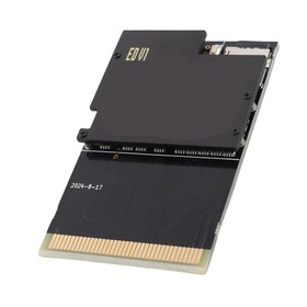 Generic Flash for TurboGrafx-16 PC Engine, Region Free Game Card Adapter with PC