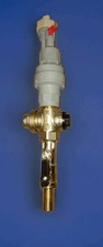 Water Cooler Zip Tap  Install Rail with Waterblock  WRAS anti flood FREE UK POST