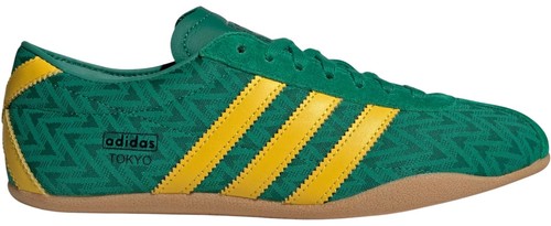 Size 10 - adidas Tokyo Green Pure Sulfur W JI3298 | eBay