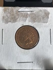 1870 Indian Head Cent 1c Unc Details (possibly Cleaned)