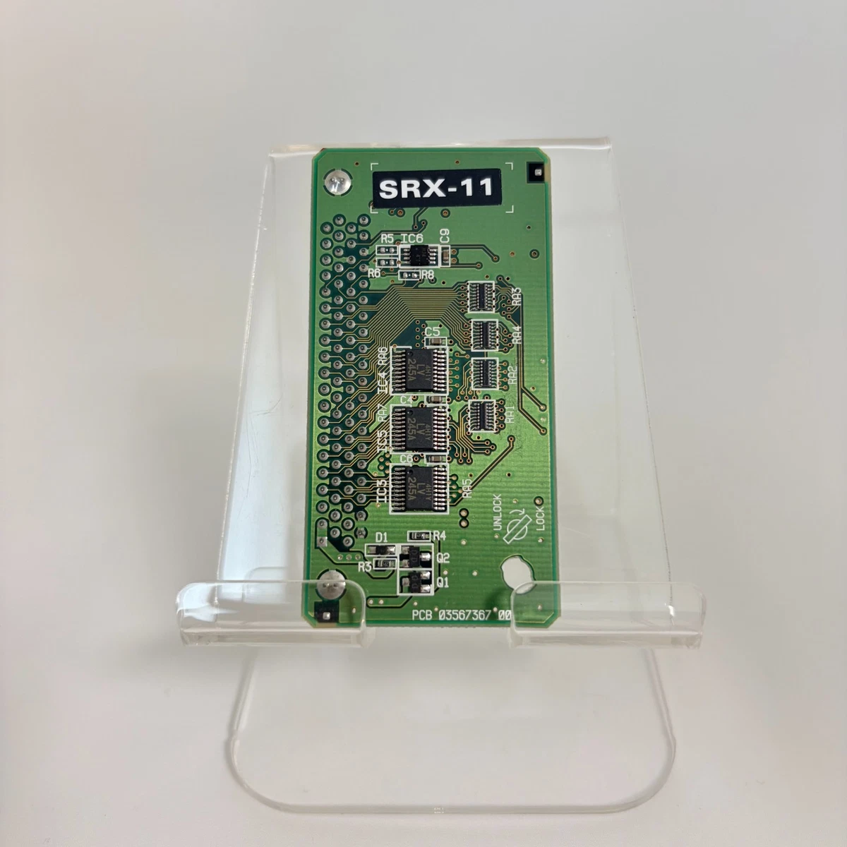Roland Srx Expansion Board for sale | eBay UK
