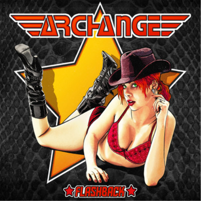 Archange Flashback (CD) Album (US IMPORT)