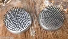 JWL 2 2.36" 60mm Pin Frog Flower Arranger Kenzan Ikebana Vase Flower Holder