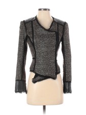 Joy Cioci Women Gray Jacket 4