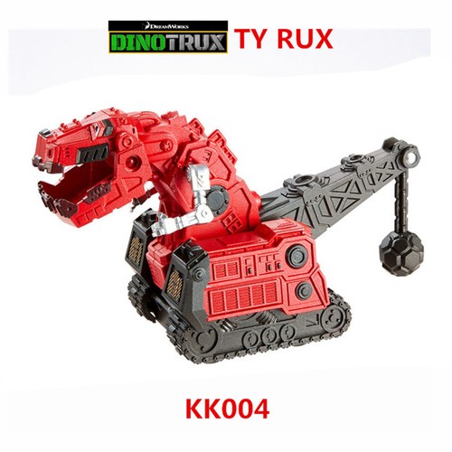 Mattel Dinotrux Dozer Skya D-Structs Ty Rux Diecast Dreamworks Toy Kids Gift - Picture 44 of 114