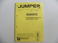 Revue technique Citroen JUMPER