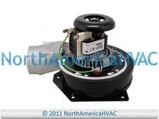 Climatek Pellet Stove Exhaust Inducer Motor Assembly Fits 7058-1711 7058-1711