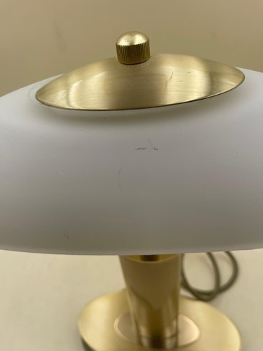 Paul Neuhaus / lampada di design / ottone / art deco - Foto 3 di 9