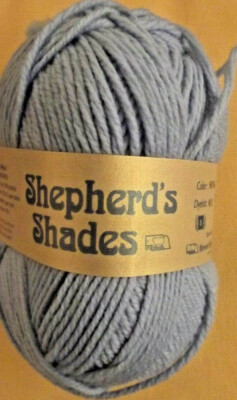Brown Sheep ~  Shepherd's Shades SS746  Blue Sky