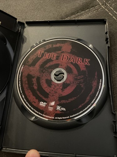 Dreadtime Stories Double Feature: Silent Hill / The Dark - DVD - Very Good - - - Picture 11 of 11